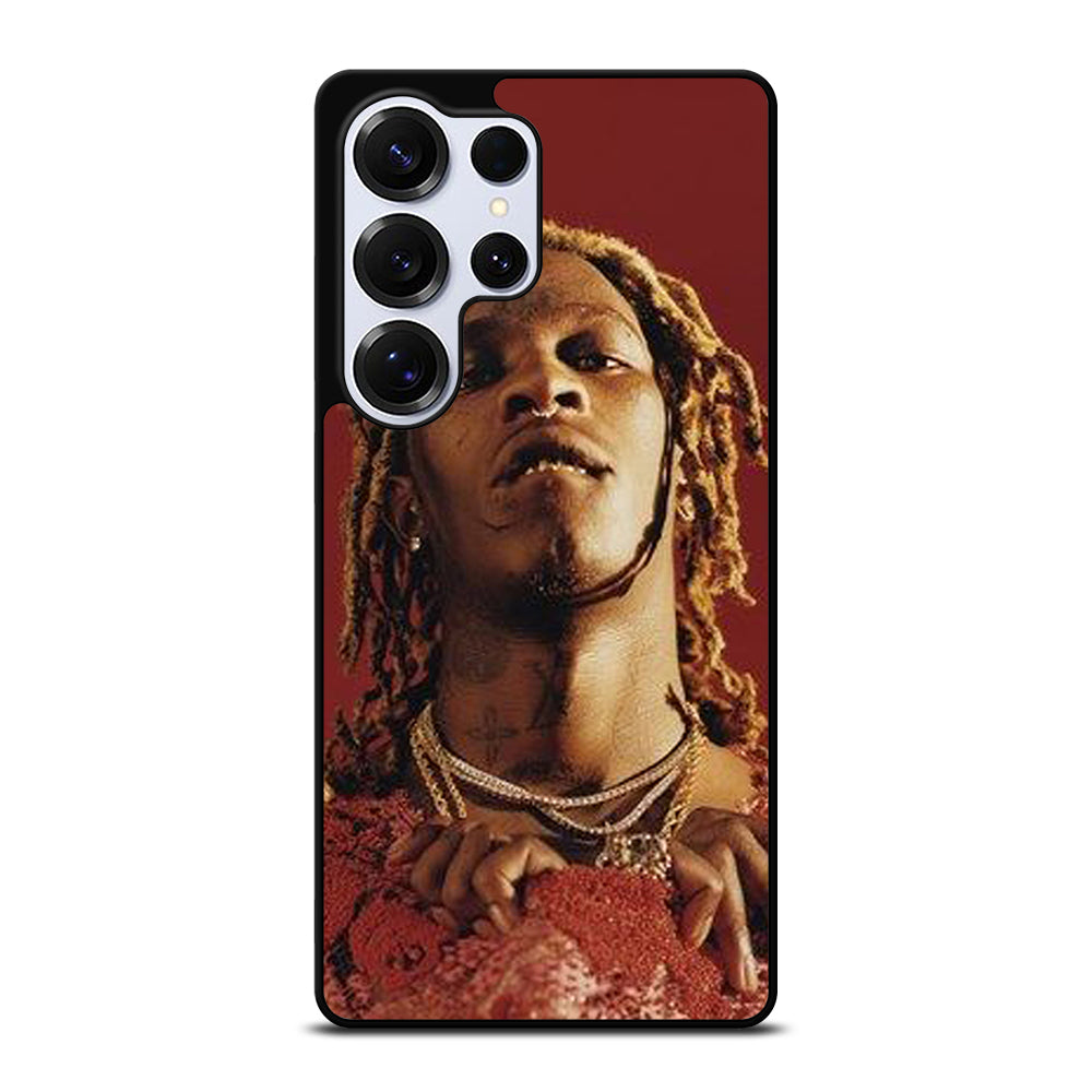 YOUNG THUG RAPPER FACE Samsung Galaxy S25 Ultra Case Cover