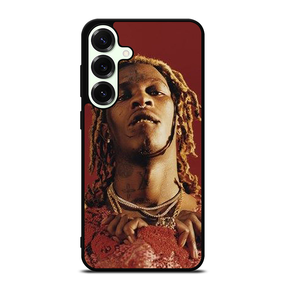 YOUNG THUG RAPPER FACE Samsung Galaxy S25 Plus Case Cover