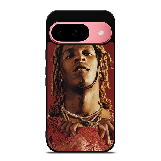 YOUNG THUG RAPPER FACE Google Pixel 9 Case Cover