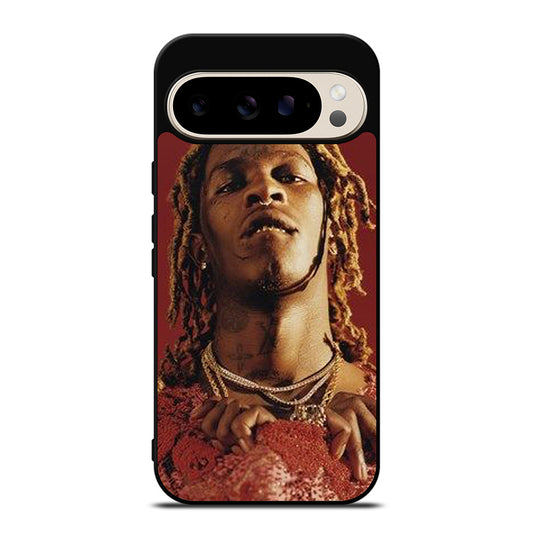 YOUNG THUG RAPPER FACE Google Pixel 9 Pro Case Cover