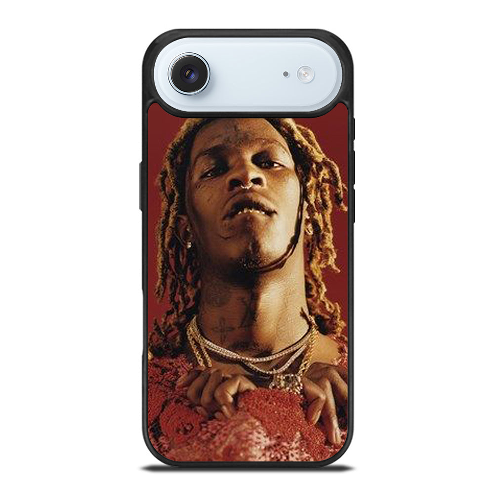 YOUNG THUG RAPPER FACE iPhone Air Case Cover