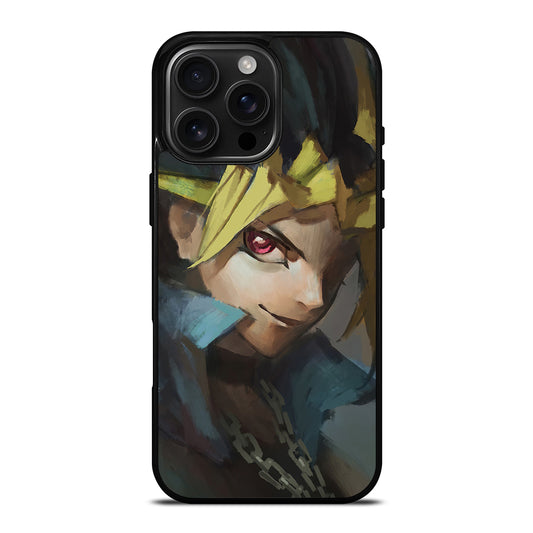 YU GI OH ANIME ART iPhone 16 Pro Max Case Cover