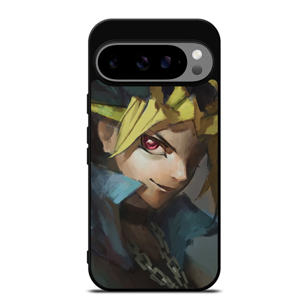 YU GI OH ANIME ART Google Pixel 9 Pro XL Case Cover