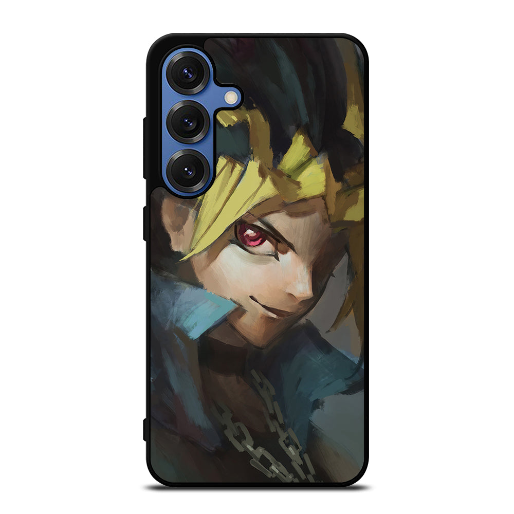 YU GI OH ANIME ART Samsung Galaxy S25 Case Cover