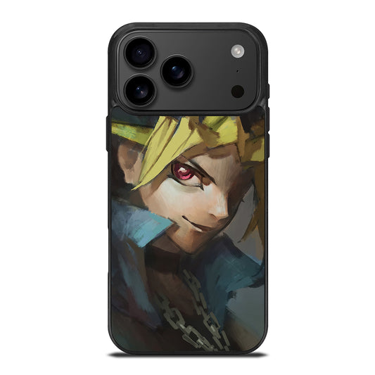 YU GI OH ANIME ART iPhone 17 Pro Max Case Cover
