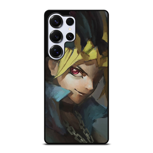 YU GI OH ANIME ART Samsung Galaxy S25 Ultra Case Cover