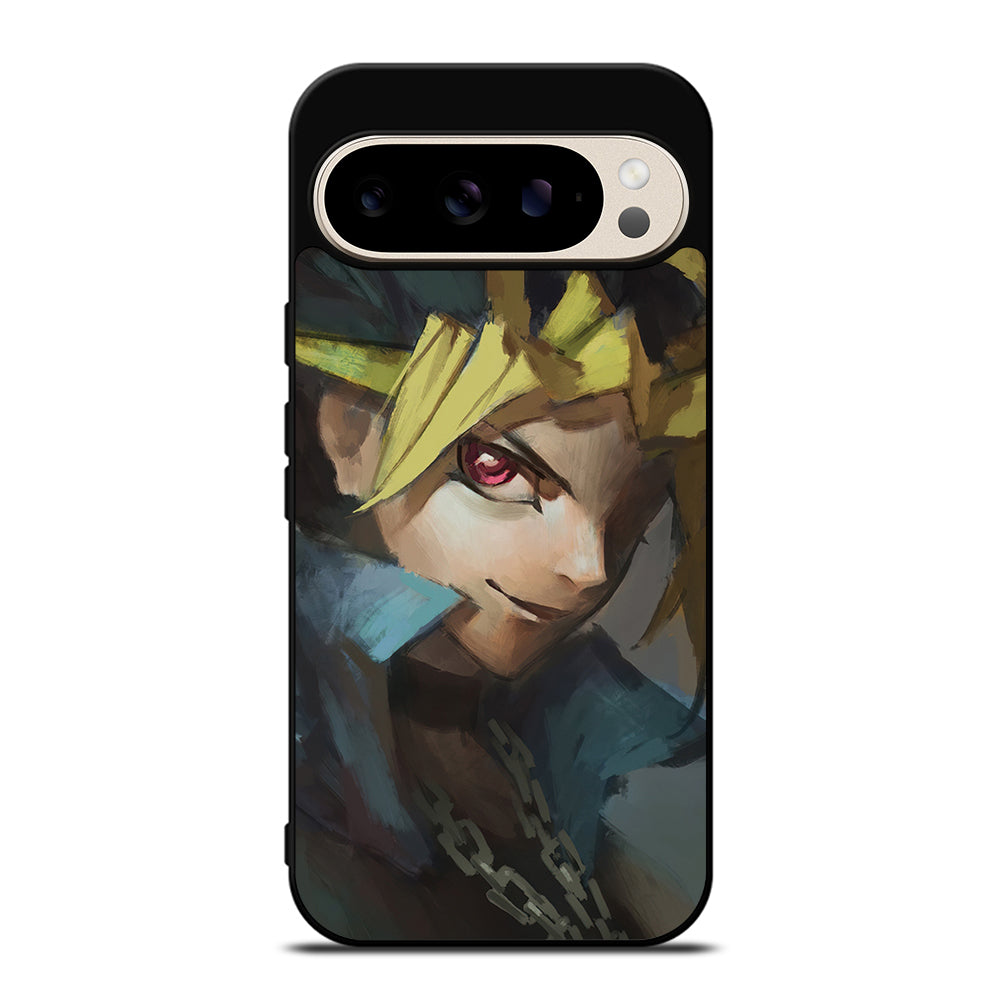 YU GI OH ANIME ART Google Pixel 9 Pro Case Cover