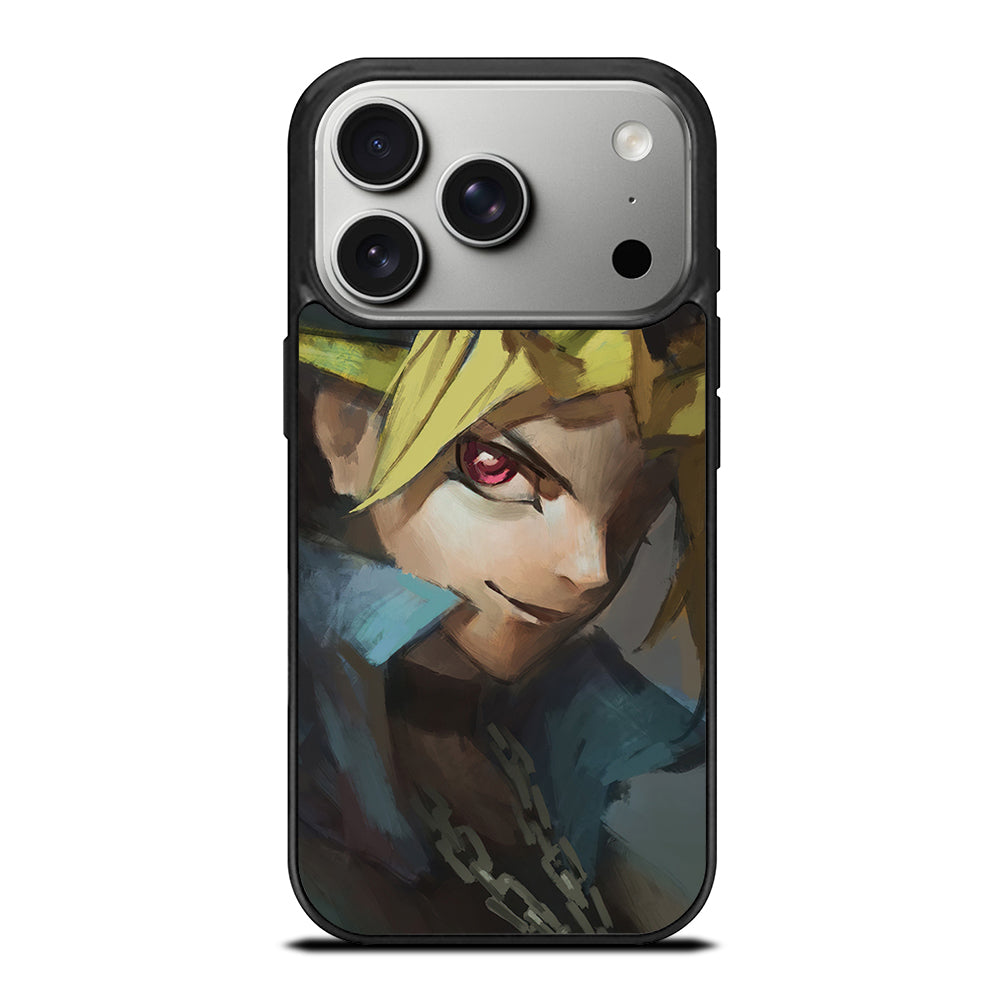 YU GI OH ANIME ART iPhone 17 Pro Case Cover