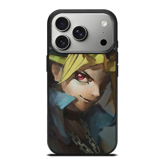 YU GI OH ANIME ART iPhone 17 Pro Case Cover