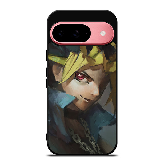 YU GI OH ANIME ART Google Pixel 9 Case Cover