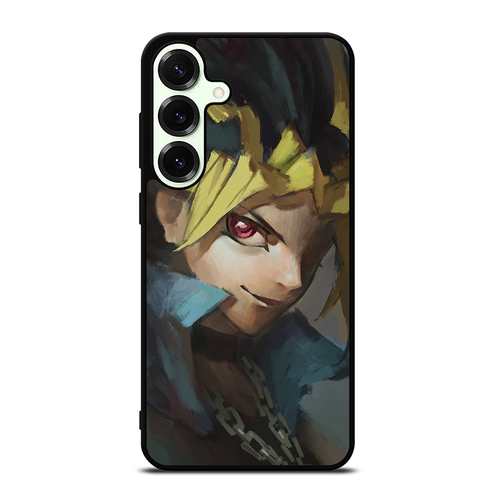 YU GI OH ANIME ART Samsung Galaxy S25 Plus Case Cover