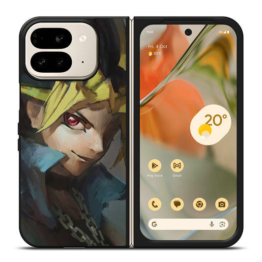 YU GI OH ANIME ART Google Pixel 9 Pro Fold Case Cover