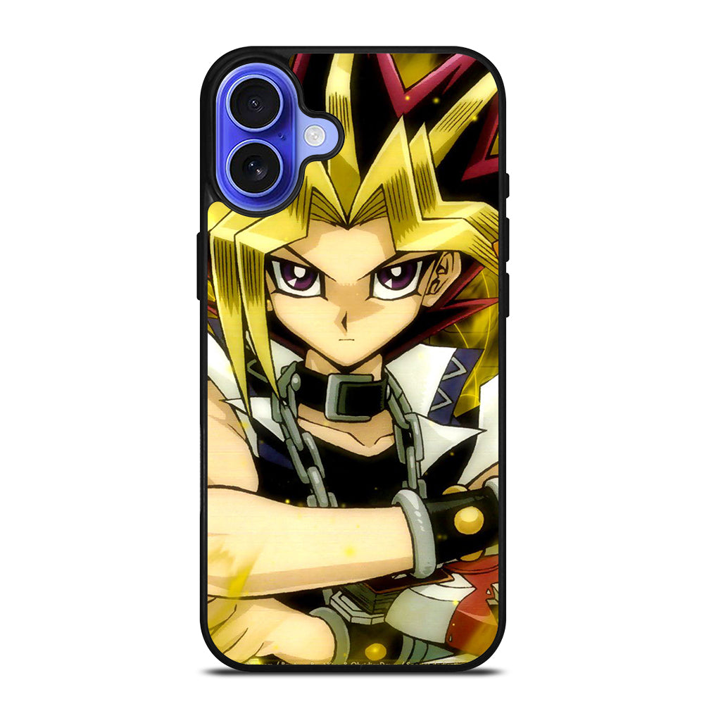 YU GI OH ANIME SERIES iPhone 16 Case Cover