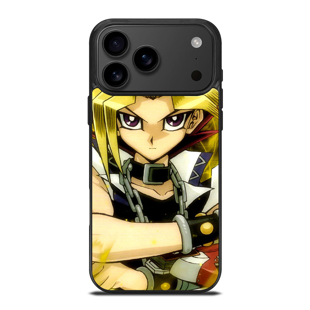YU GI OH ANIME SERIES iPhone 17 Pro Max Case Cover