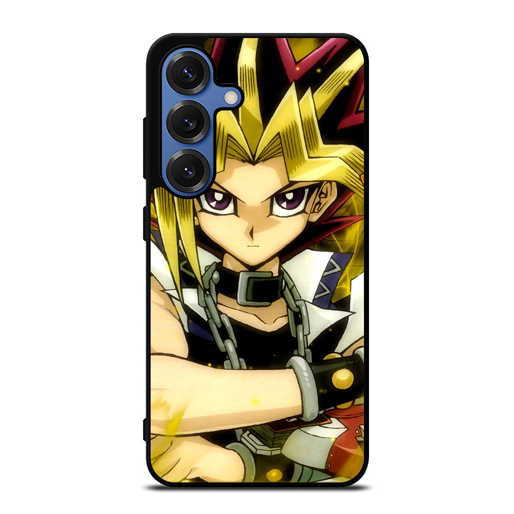 YU GI OH ANIME SERIES Samsung Galaxy S25 Case Cover