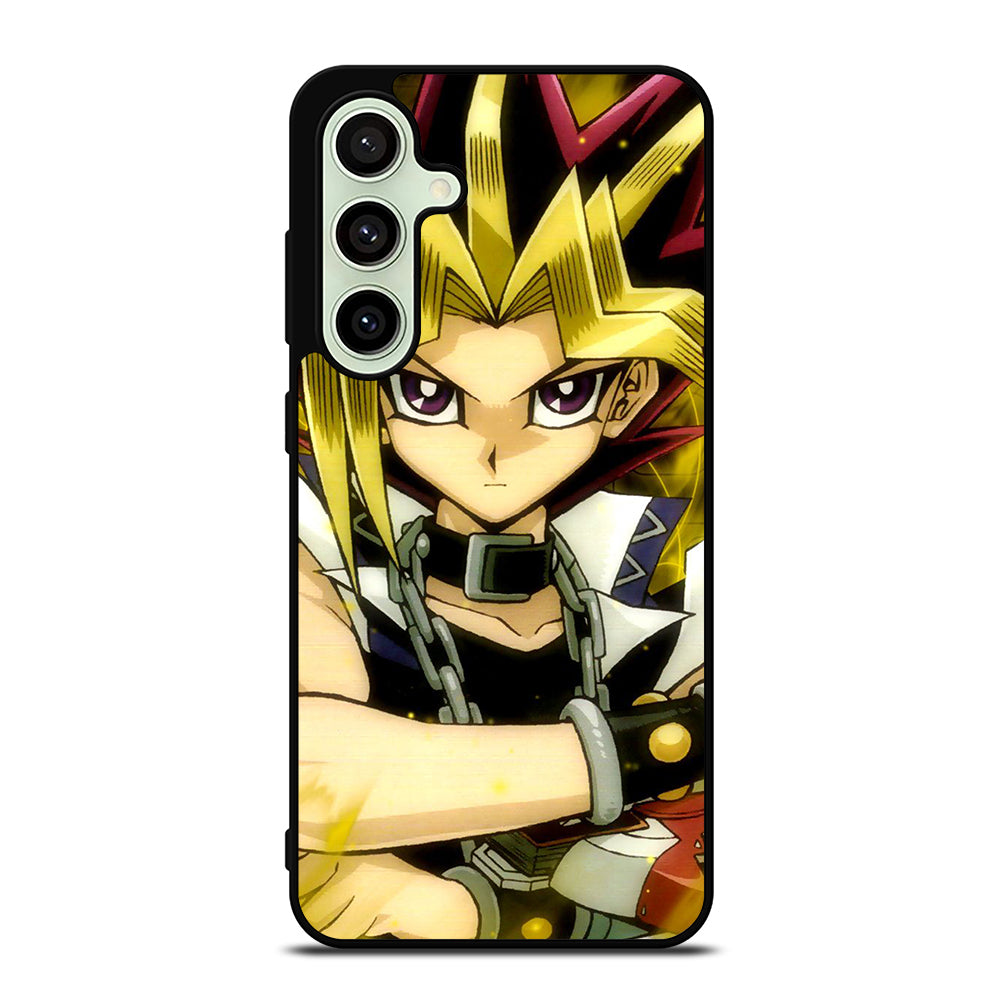 YU GI OH ANIME SERIES Samsung Galaxy S24 FE Case Cover