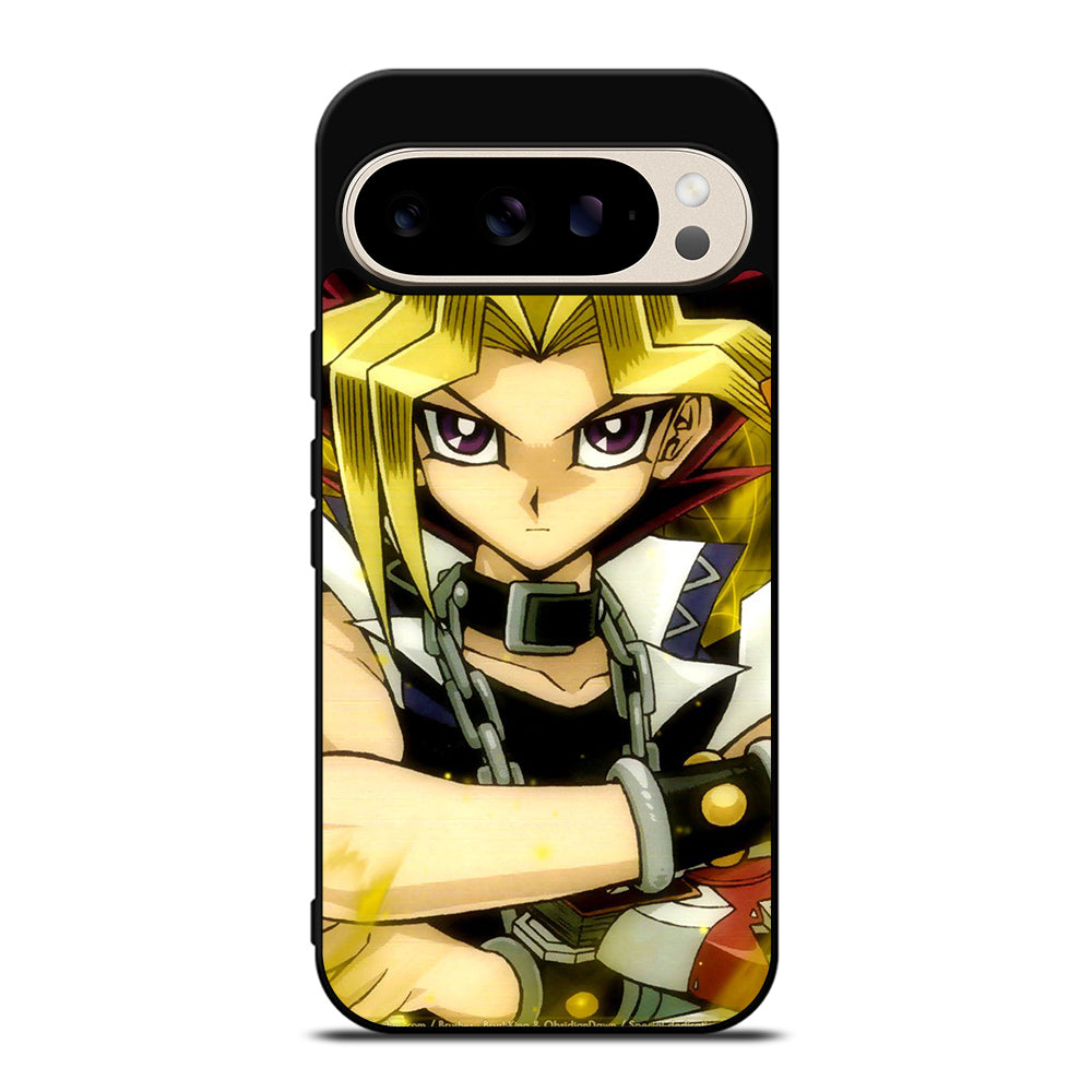 YU GI OH ANIME SERIES Google Pixel 9 Pro Case Cover