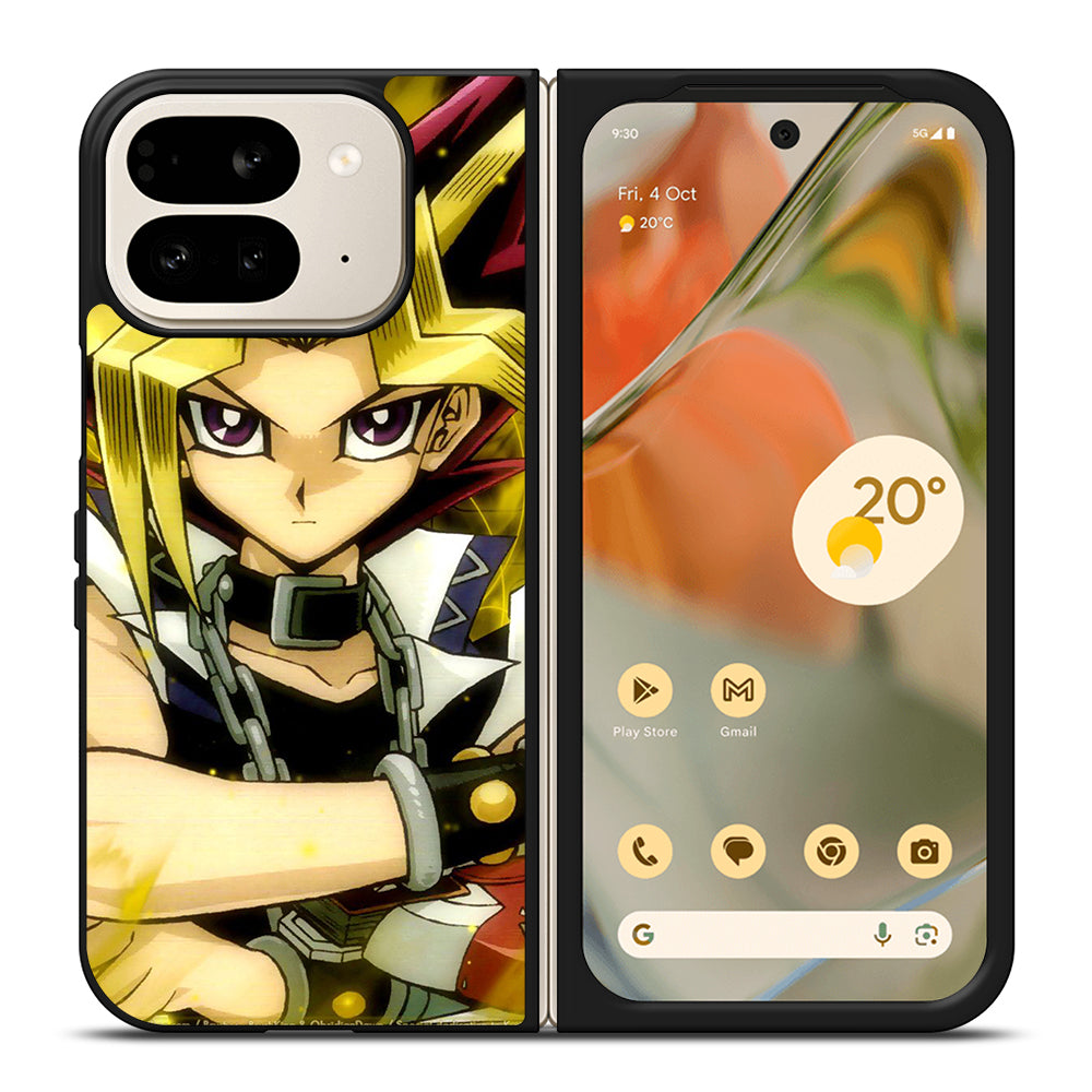 YU GI OH ANIME SERIES Google Pixel 9 Pro Fold Case Cover