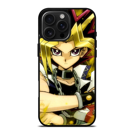 YU GI OH ANIME SERIES iPhone 16 Pro Max Case Cover