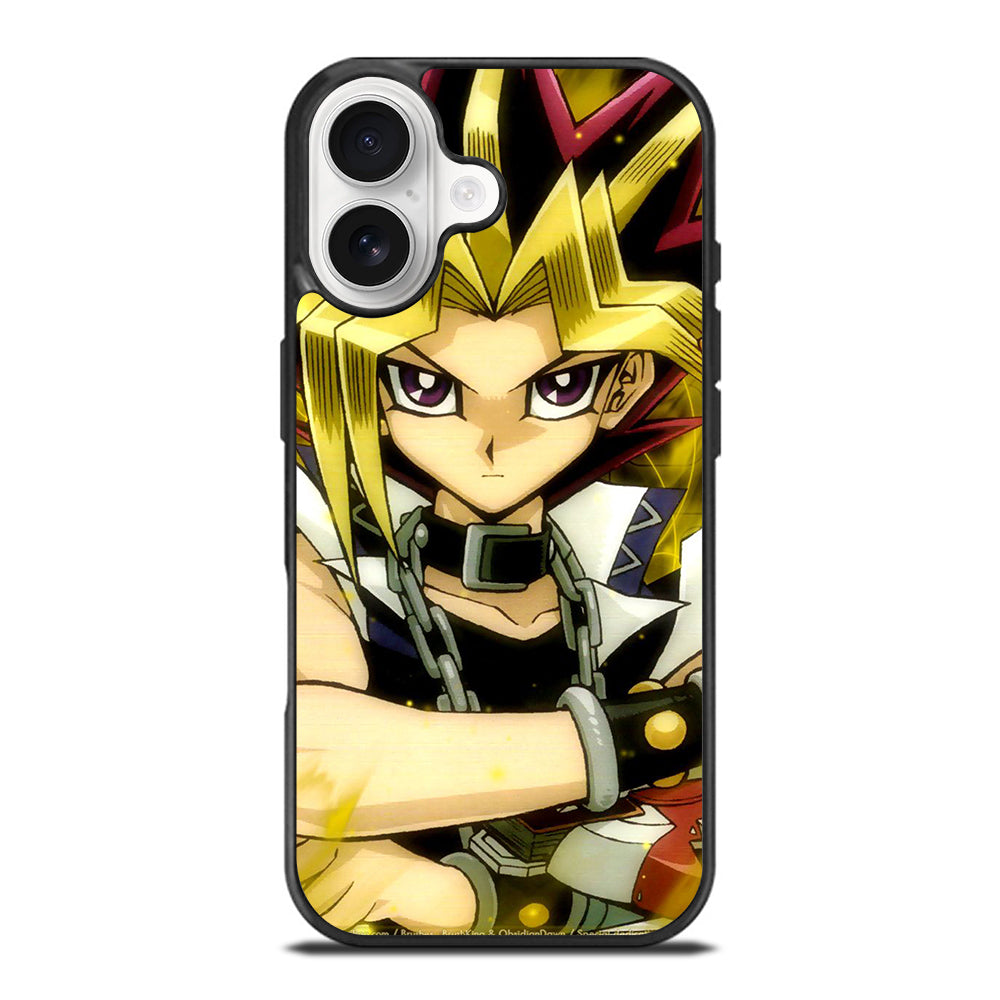 YU GI OH ANIME SERIES iPhone 17 Case Cover