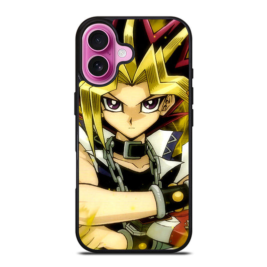 YU GI OH ANIME SERIES iPhone 16 Plus Case Cover