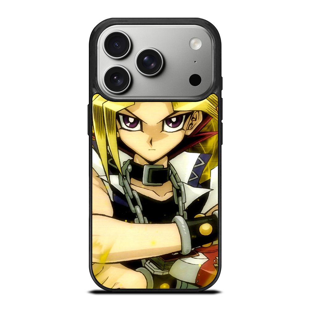 YU GI OH ANIME SERIES iPhone 17 Pro Case Cover