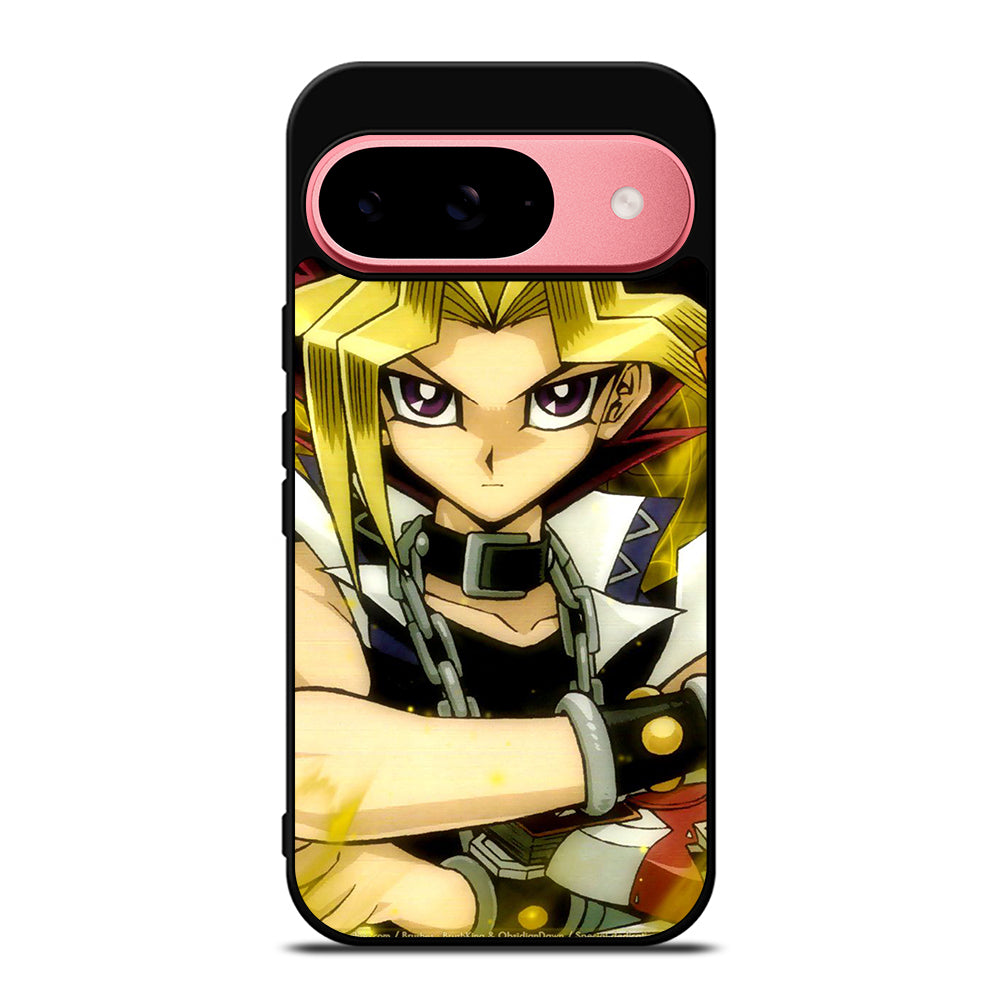 YU GI OH ANIME SERIES Google Pixel 9 Case Cover