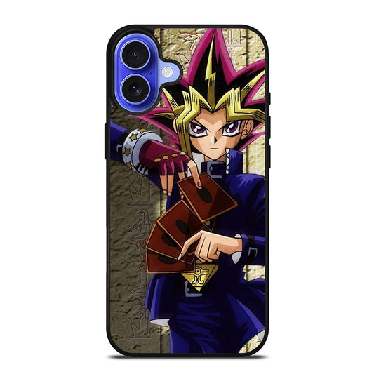 YU GI OH MANGA iPhone 16 Case Cover