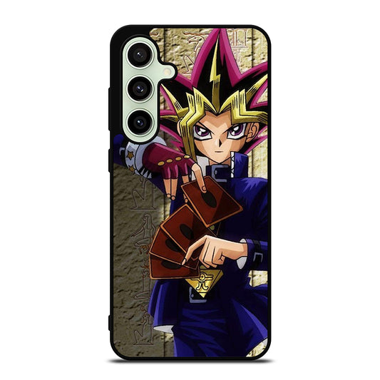 YU GI OH MANGA Samsung Galaxy S24 FE Case Cover