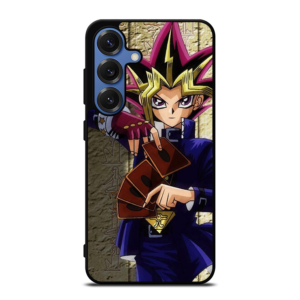 YU GI OH MANGA Samsung Galaxy S25 Case Cover