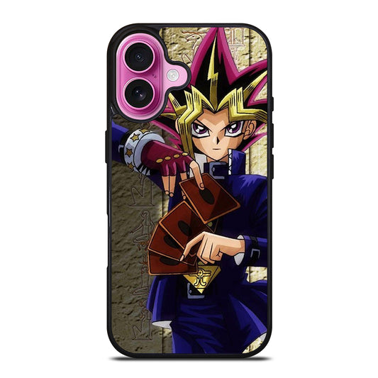 YU GI OH MANGA iPhone 16 Plus Case Cover