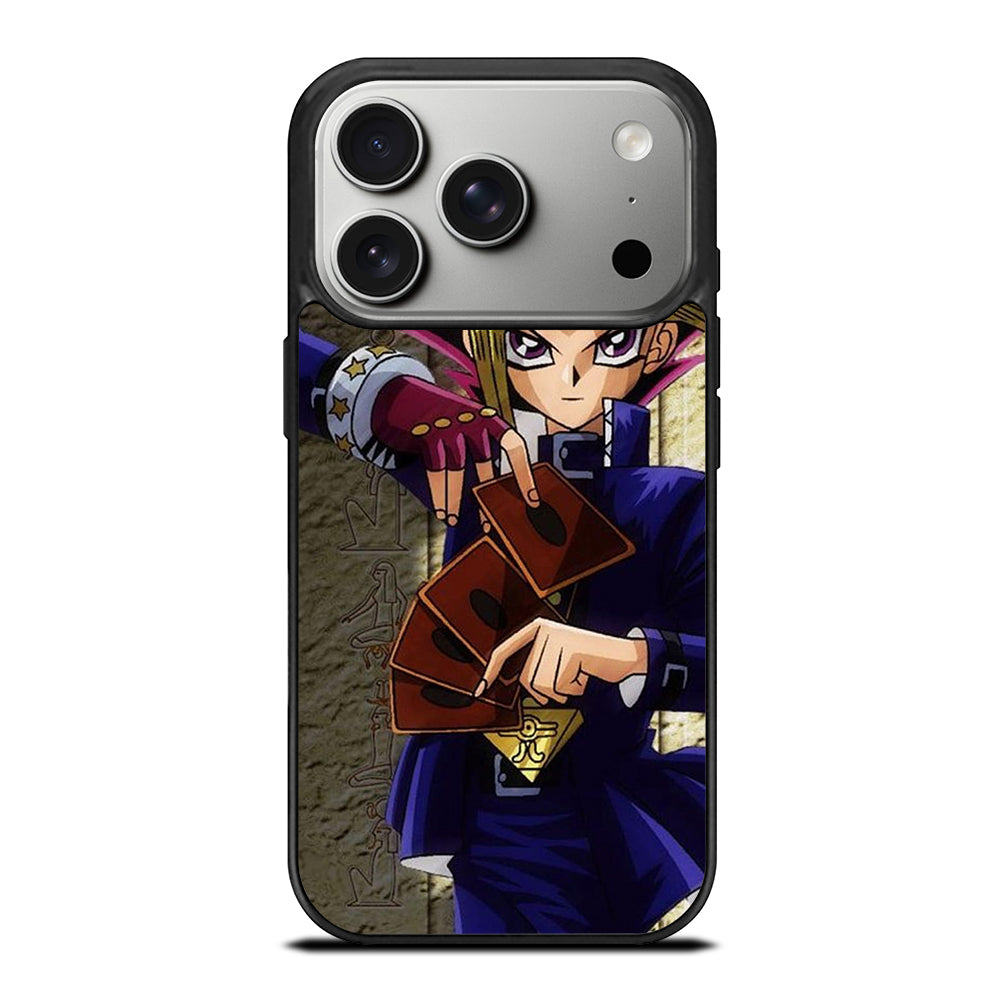 YU GI OH MANGA iPhone 17 Pro Case Cover