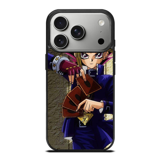 YU GI OH MANGA iPhone 17 Pro Case Cover
