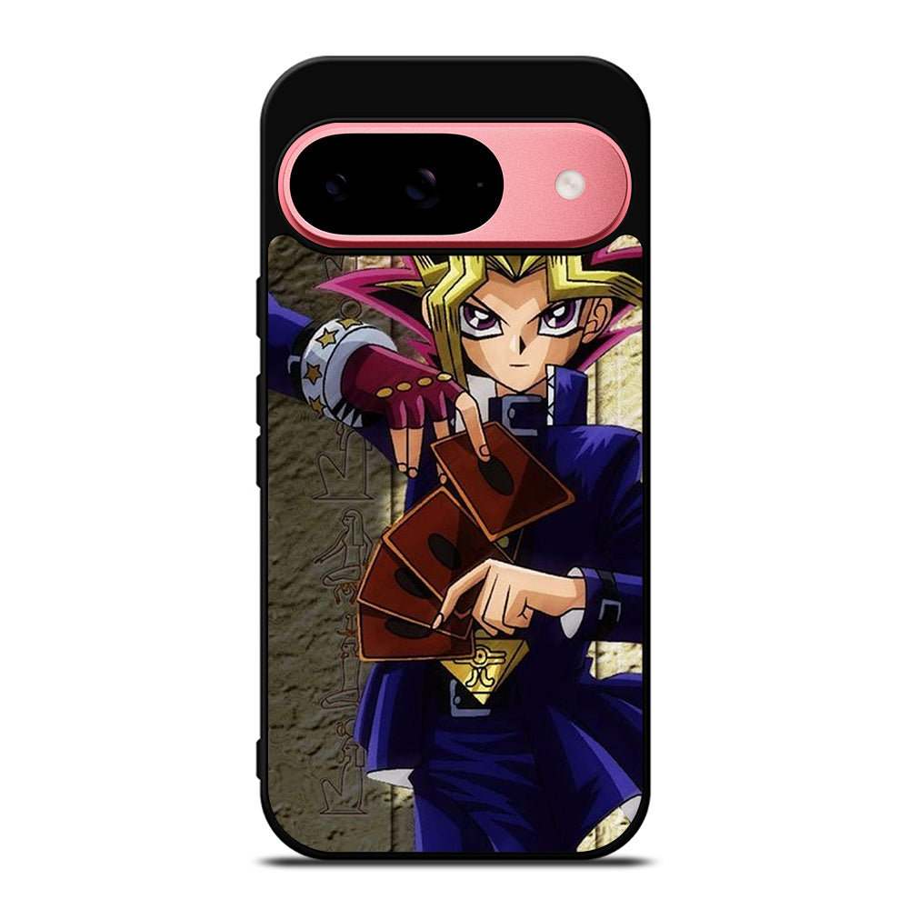 YU GI OH MANGA Google Pixel 9 Case Cover