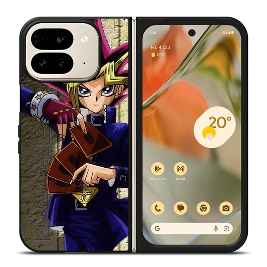 YU GI OH MANGA Google Pixel 9 Pro Fold Case Cover