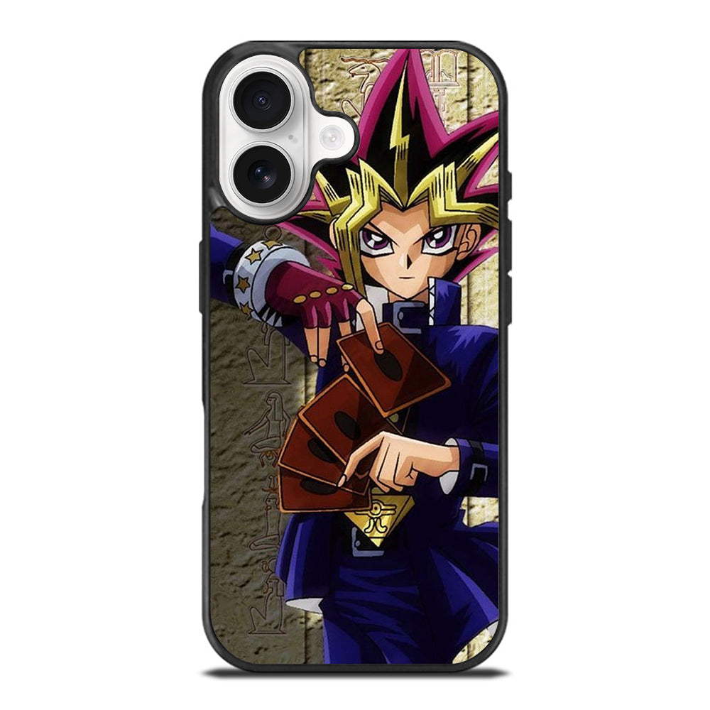 YU GI OH MANGA iPhone 17 Case Cover