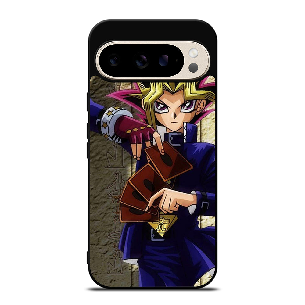 YU GI OH MANGA Google Pixel 9 Pro Case Cover