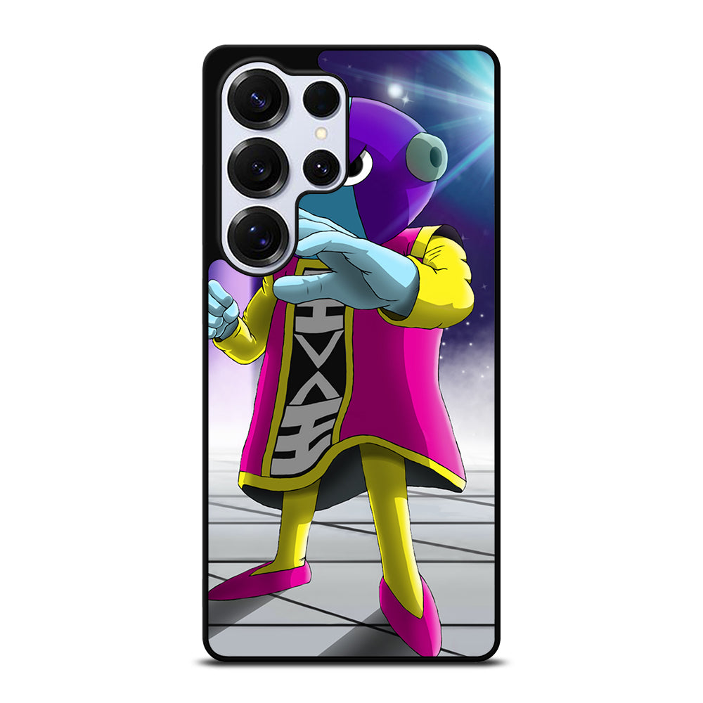 ZENO FIGHT DRAGON BALL SUPER Samsung Galaxy S25 Ultra Case Cover