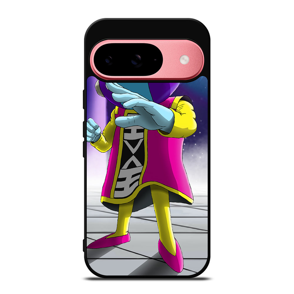 ZENO FIGHT DRAGON BALL SUPER Google Pixel 9 Case Cover