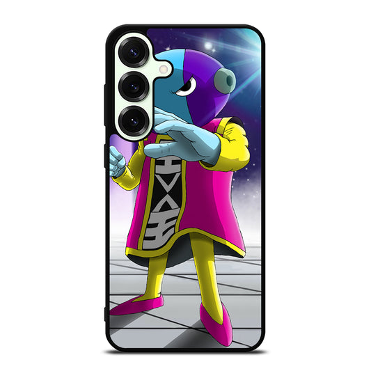 ZENO FIGHT DRAGON BALL SUPER Samsung Galaxy S26 Plus Case Cover