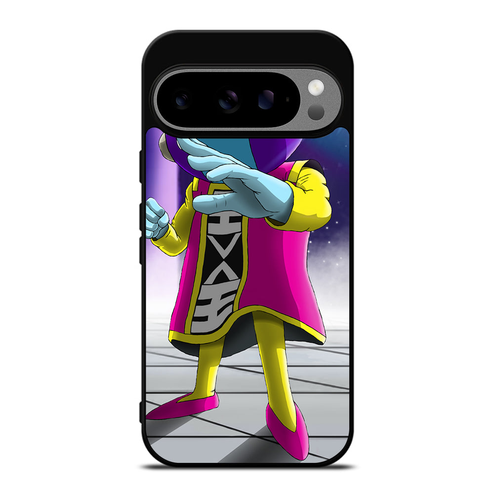 ZENO FIGHT DRAGON BALL SUPER Google Pixel 9 Pro XL Case Cover