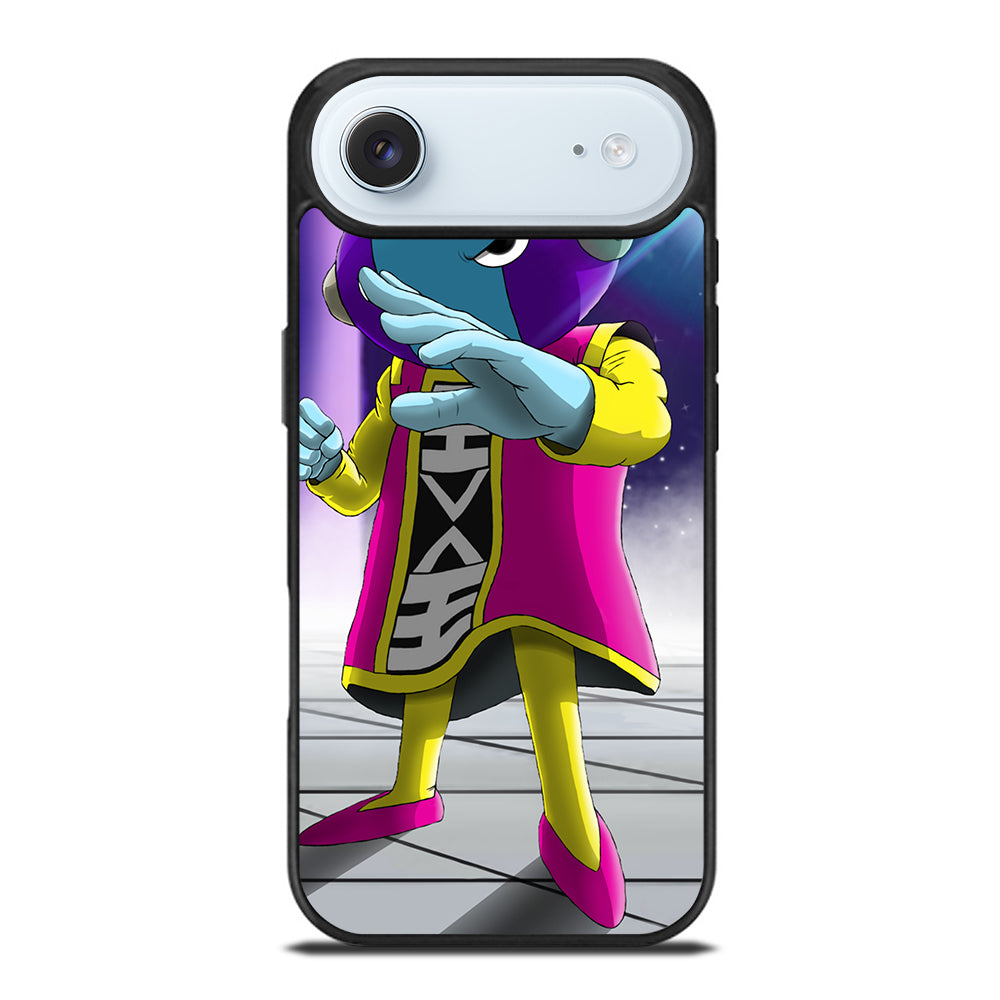 ZENO FIGHT DRAGON BALL SUPER iPhone Air Case Cover