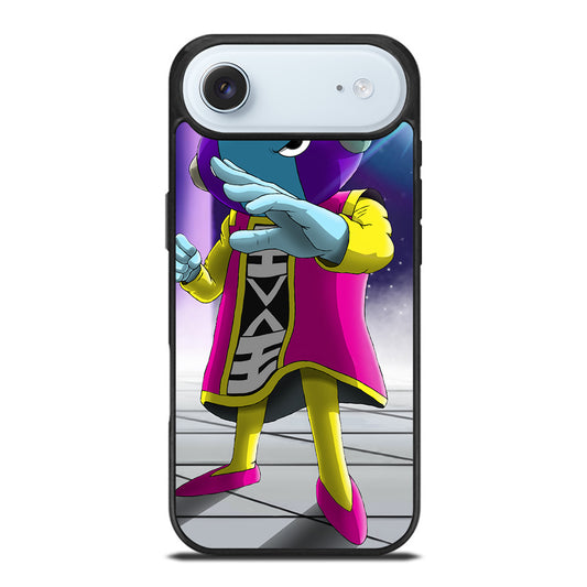 ZENO FIGHT DRAGON BALL SUPER iPhone Air Case Cover