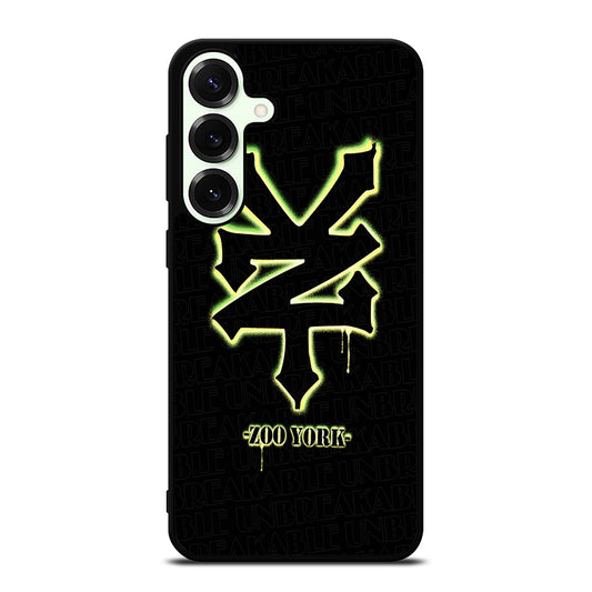 ZOO YORK SKATEBOARDING Samsung Galaxy S26 Plus Case Cover