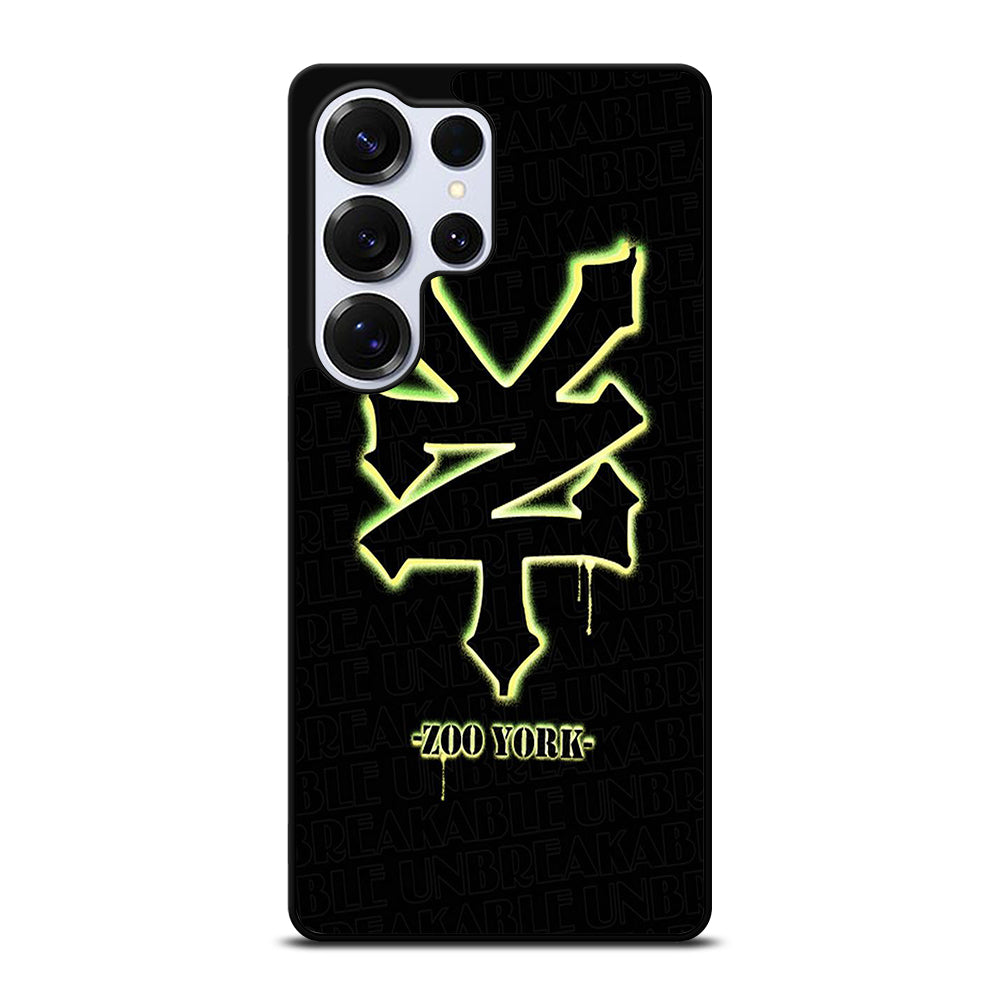 ZOO YORK SKATEBOARDING Samsung Galaxy S25 Ultra Case Cover