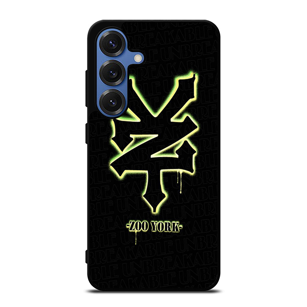 ZOO YORK SKATEBOARDING Samsung Galaxy S25 Case Cover