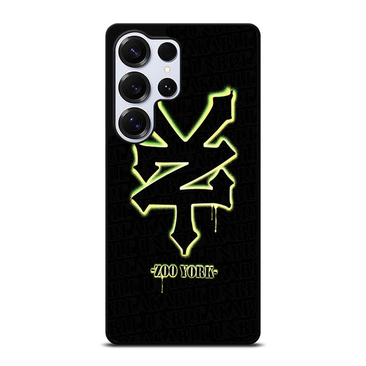 ZOO YORK SKATEBOARDING Samsung Galaxy S26 Ultra Case Cover