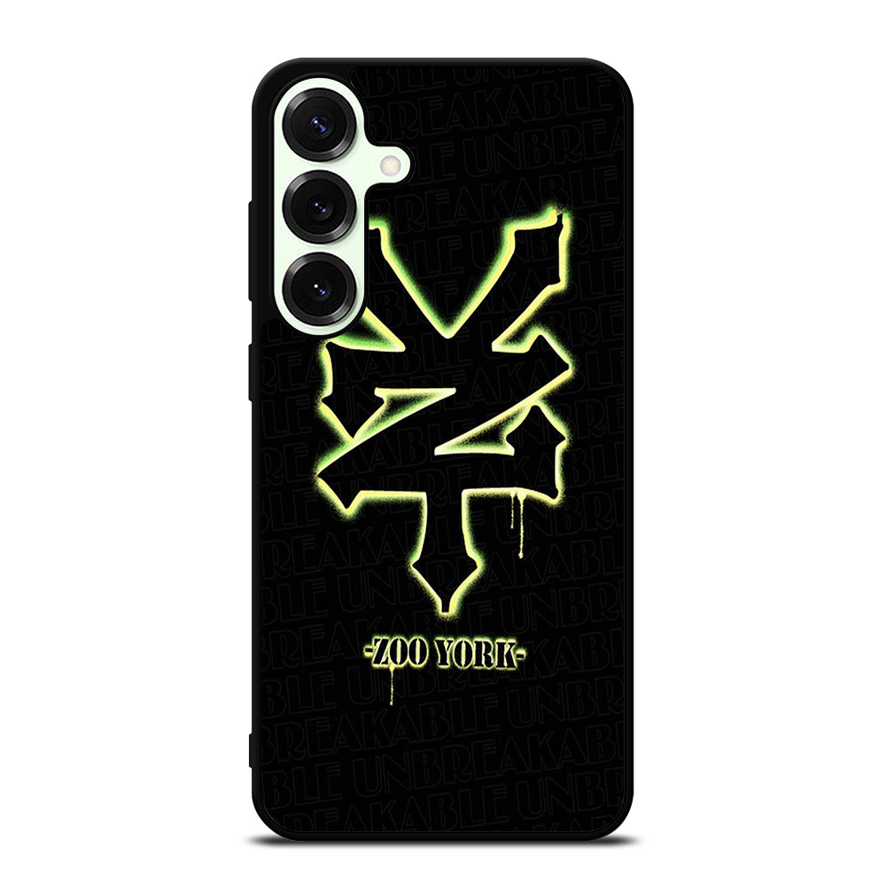 ZOO YORK SKATEBOARDING Samsung Galaxy S25 Plus Case Cover