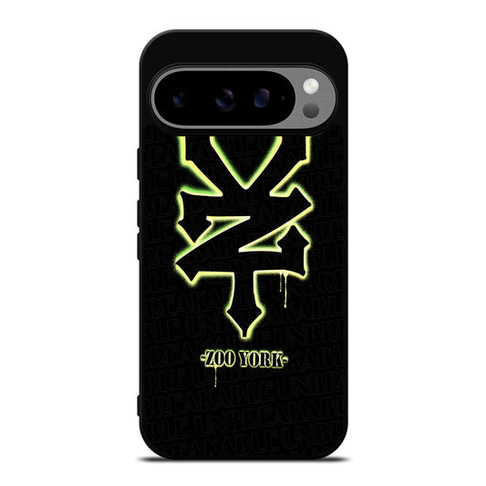 ZOO YORK SKATEBOARDING Google Pixel 9 Pro XL Case Cover