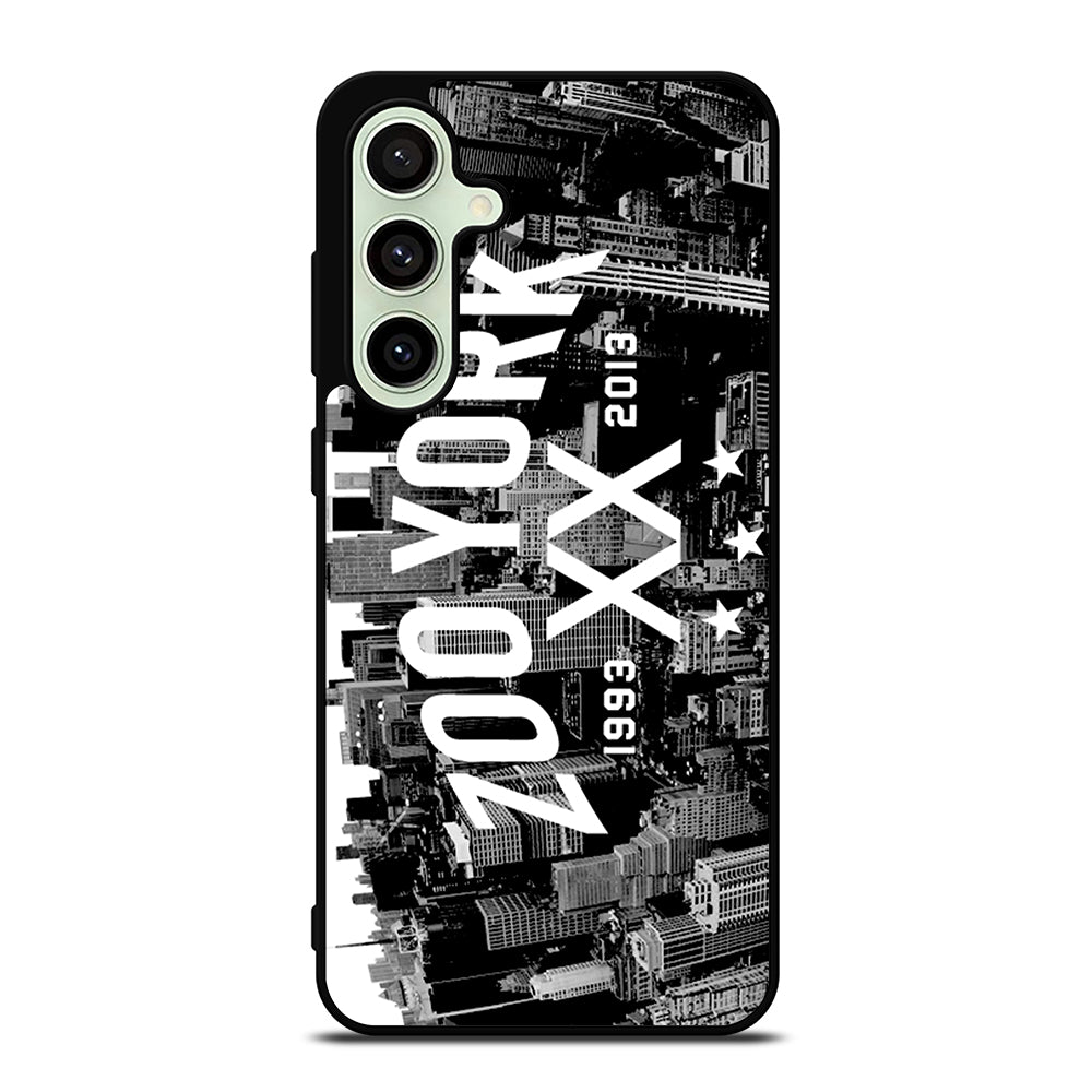 ZOO YORK SOUL OF ARTISTS Samsung Galaxy S24 FE Case Cover